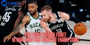 Kèo Bóng Rổ NBA F8bet - Bí Mật Chơi Kèo Bóng Rổ Thành Công