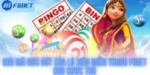 Giải Mã Sức Hút Của Lô Xiên Miền Trung F8bet Cho Cược Thủ